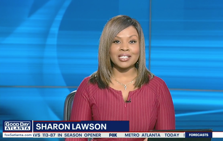 Fox 5 Atlanta news broadcast