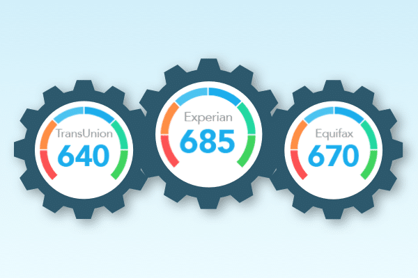 Differences Between 3 Credit Bureaus