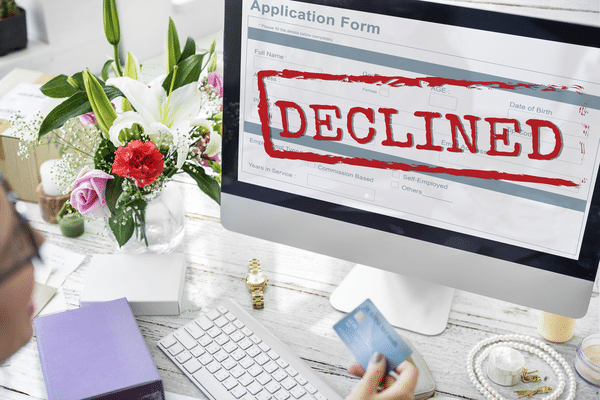What To Do If You Are Denied Credit