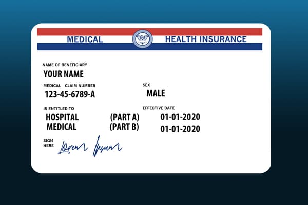 lost medicare card