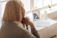 How to Secure Finances After a Spouse's Death